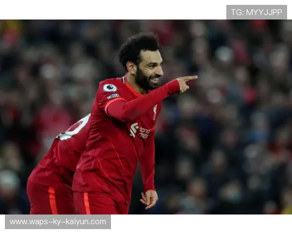 萨拉赫禁区内倒地抽射破门,利物浦强势