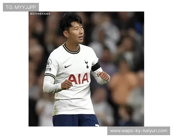 热刺孙兴慜边路直插助攻队友完成致胜配合:足球场上的完美协作