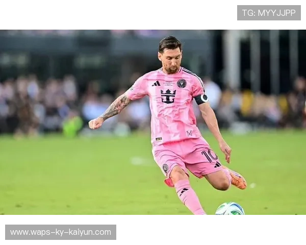 梅西美职联决赛爆发，带领迈阿密国际登顶！